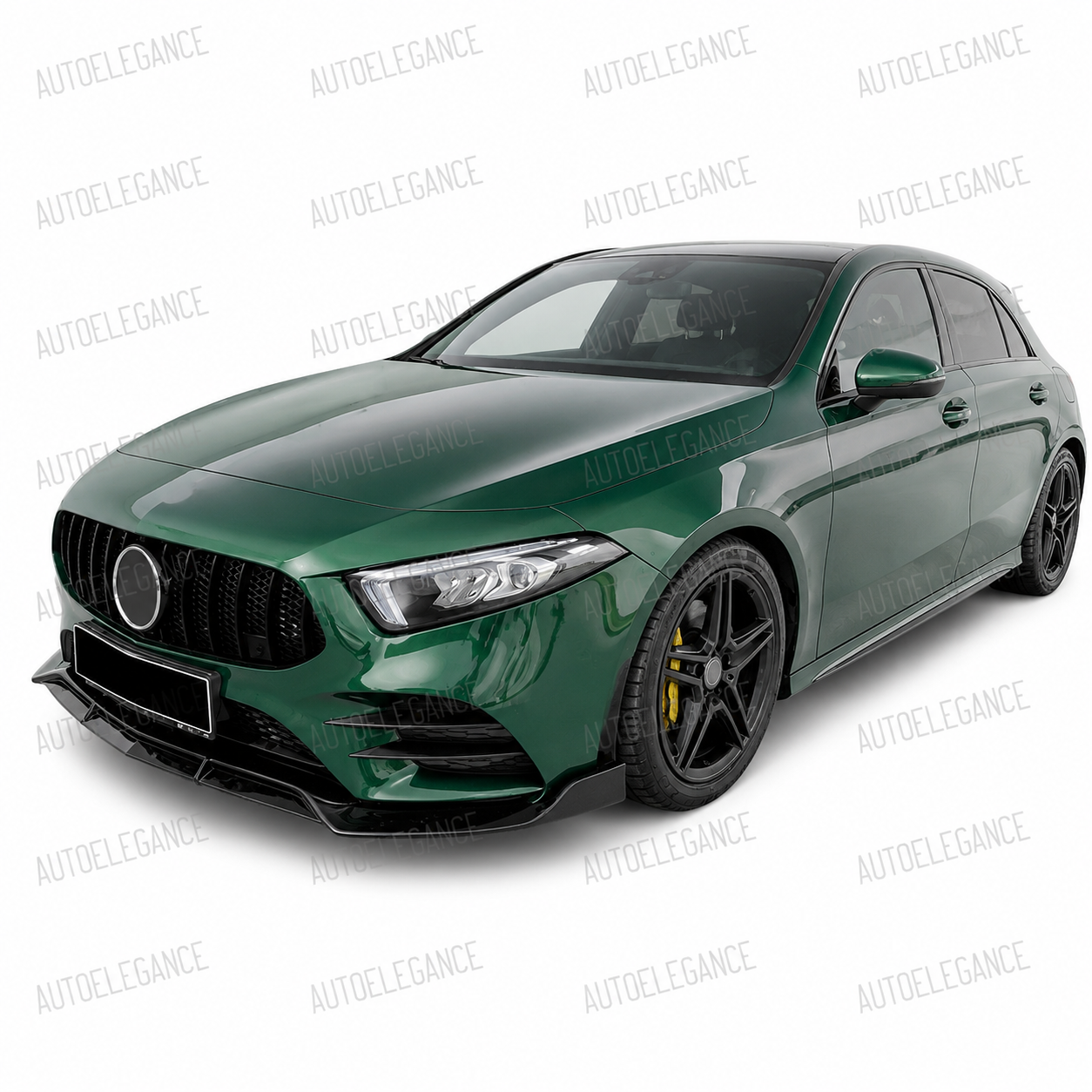 💕 SPLITTER  M. BENZ CLASSE A W177 2018+💕