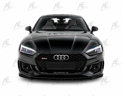 ⭐ SPLITTER SUITABLE FOR AUDI Q8 s-line look R optik⭐ 