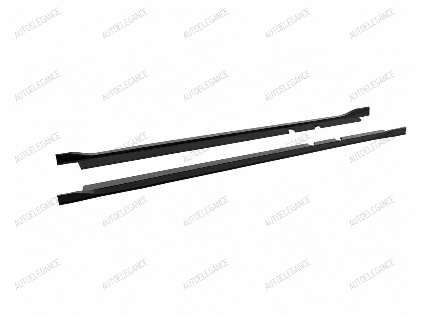 ART.3486 Sotto Minigonne V.2 Seat Leon Mk4 FR / Cupra Leon Mk1 2020+