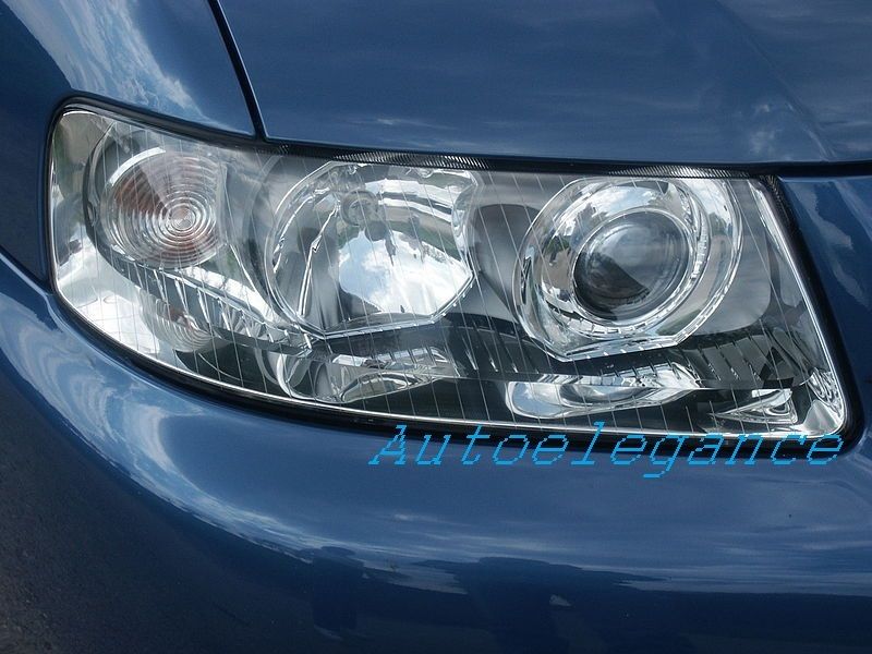 💎PAIR OF FRONT HEADLIGHTS SUITABLE FOR AUDI A3 8P 2000-2003💎