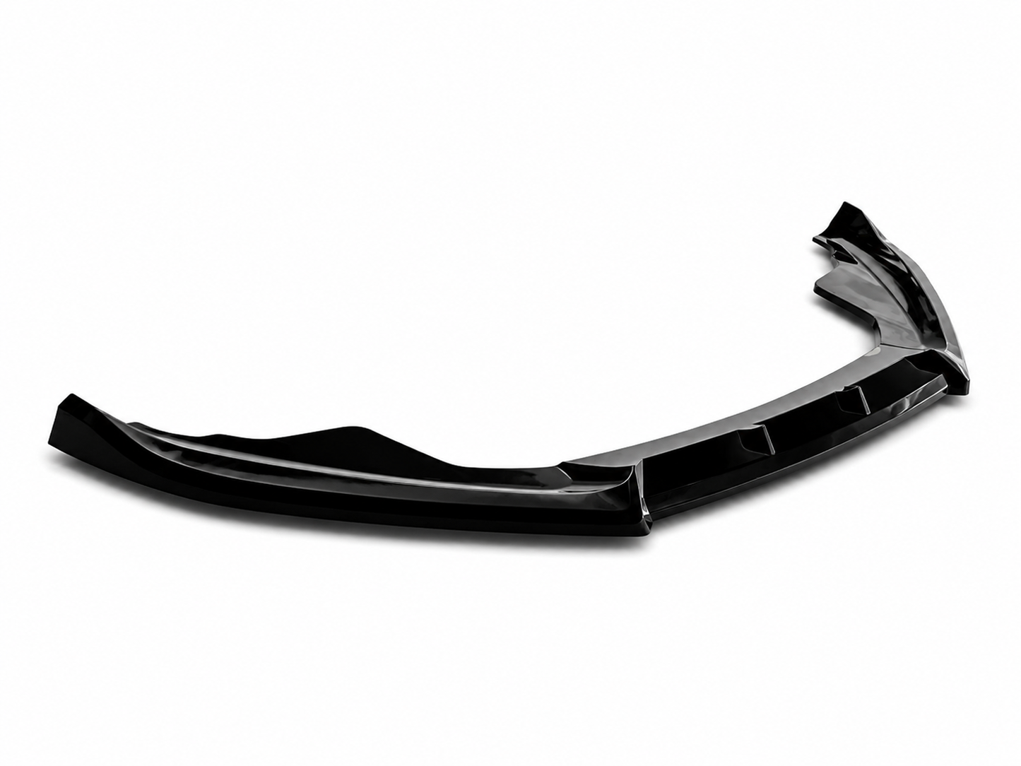 💕  Splitter  adatto  per  AUDI S5/A5 S-LINE 8T  nero  lucido 💕