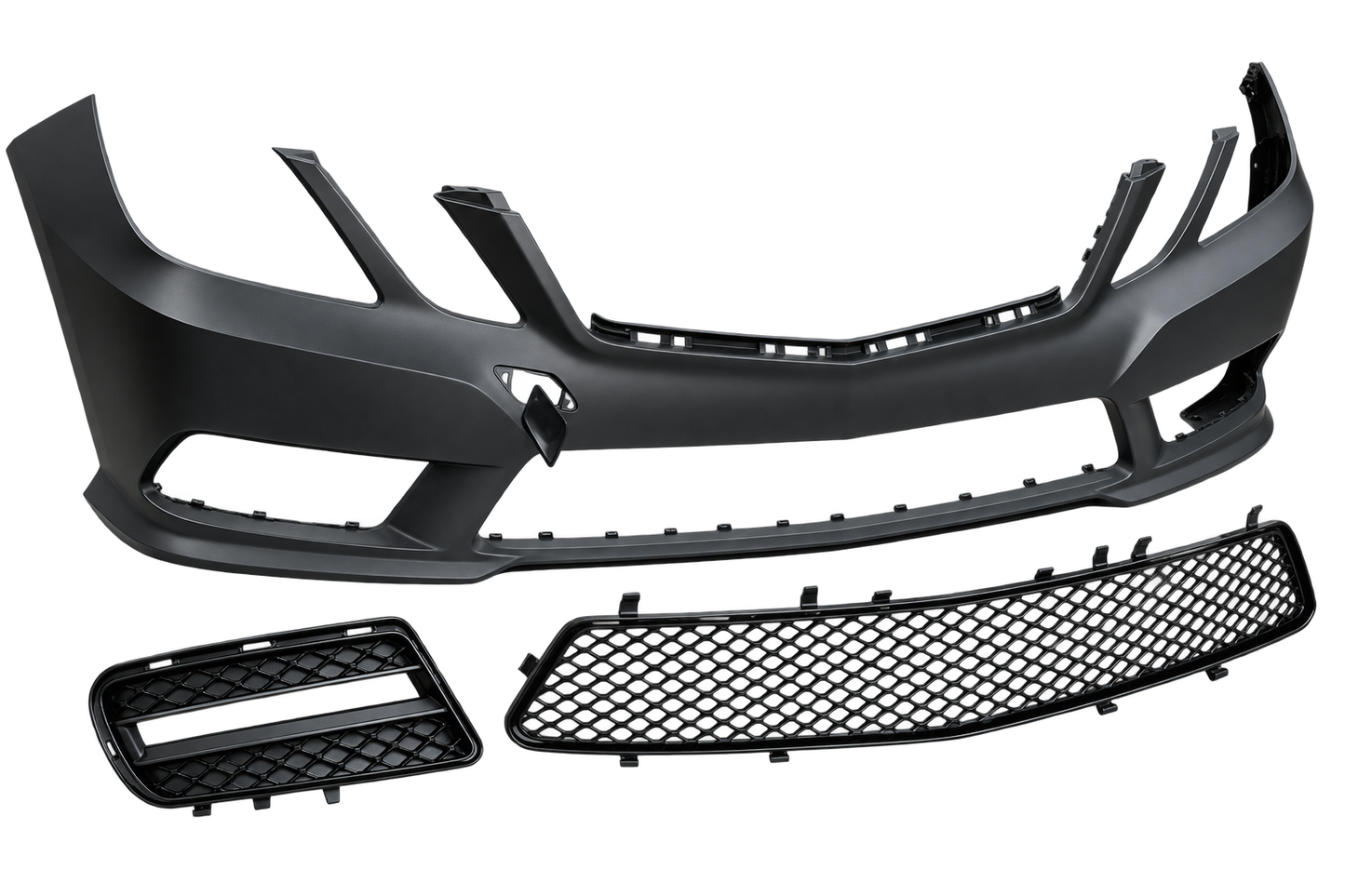 💕PARAURTI ANTERIORE MERCEDES CLASSE E W212 09-13 LOOK AMG SRA💕