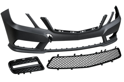 💕PARAURTI ANTERIORE MERCEDES CLASSE E W212 09-13 LOOK AMG SRA💕