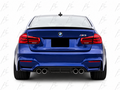 💕ART.10005 BODYKIT  BMW Serie 3 (F30) Sedan 2012-2018💕
