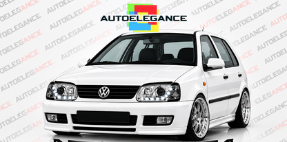 ART.10925 FARI ANTERIORI ADATTO PER VW POLO 6N 10.94-09.99
