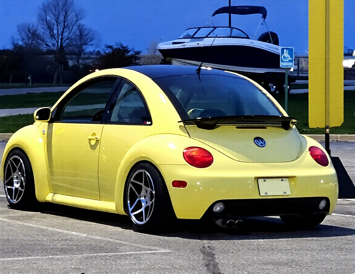 ART.6531 SPOILER VW Beetle 98-2010