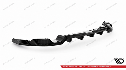 🔥ART.9845 SPLITTER POSTERIORE (CON BARRE VERTICALI) V.1 TOYOTA GR86 Mk1🔥