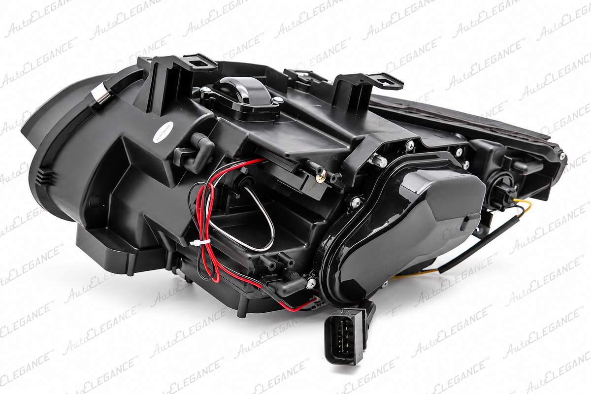 ART.10916 FARI ANTERIORI ADATTO PER BMW 3 E92 E93
