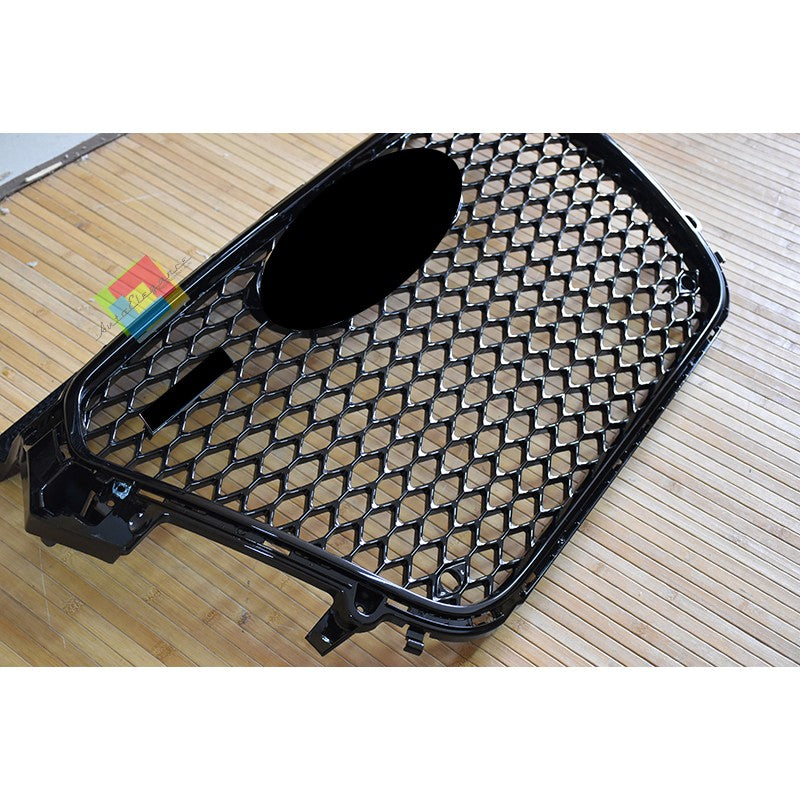✨Griglia radiatore 10-15 RENNSPORT-OPTIK ADATTA PER AUDI A1 2010-2015✨