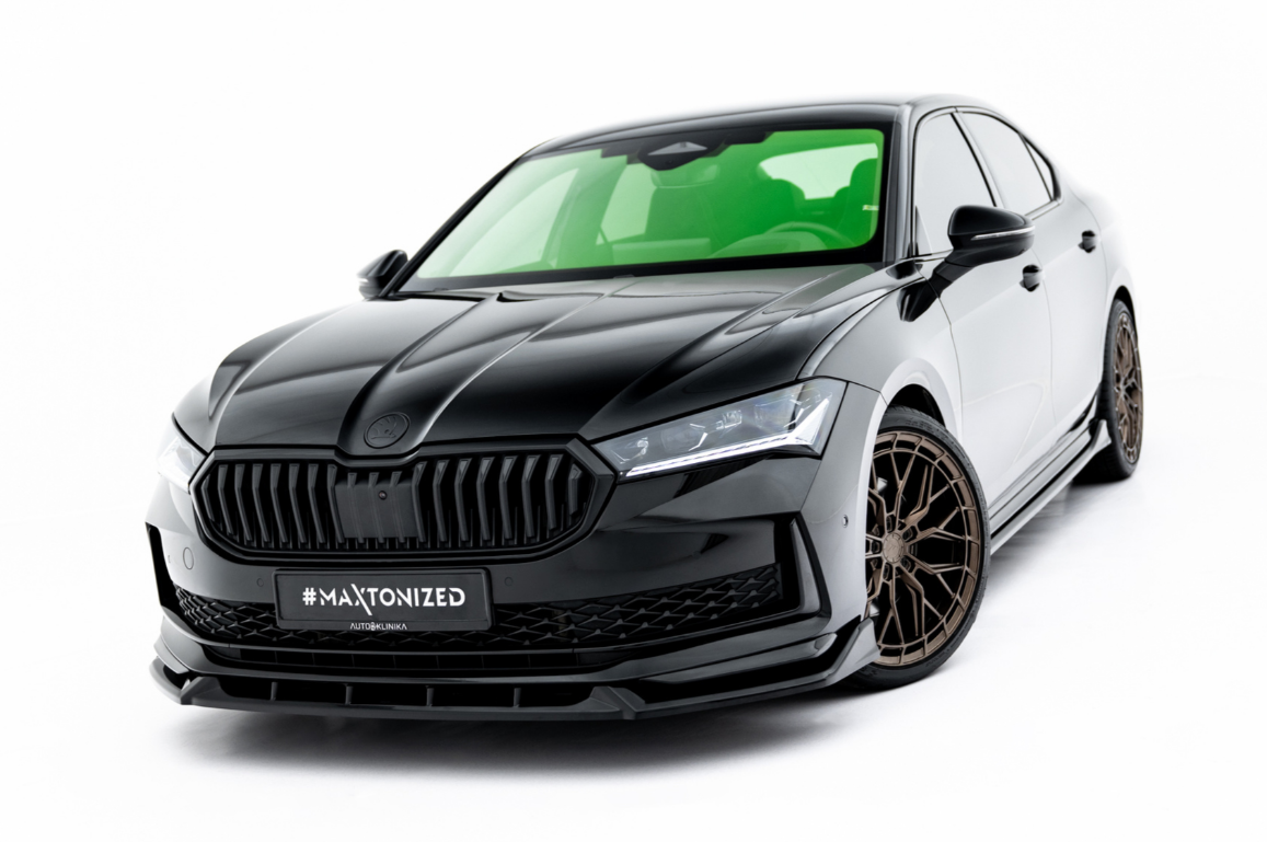 💕Bodykit V.2 Skoda Superb Sportline Mk4💕