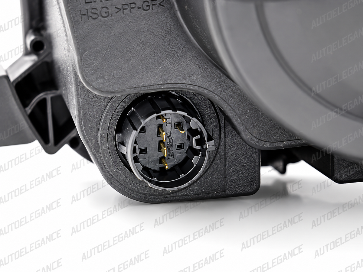 ART.10738 FARI  ANTERIORI ADATTO  PER  FIAT  500 15-20