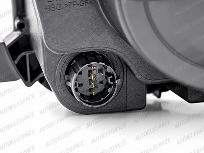 ART.10738 FARI  ANTERIORI ADATTO  PER  FIAT  500 15-20