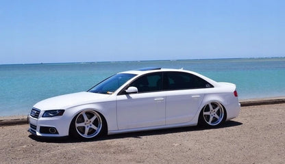 💕SKIRT SUITABLE FOR AUDI A4 S4 B8 SEDAN 2008-2012 💕