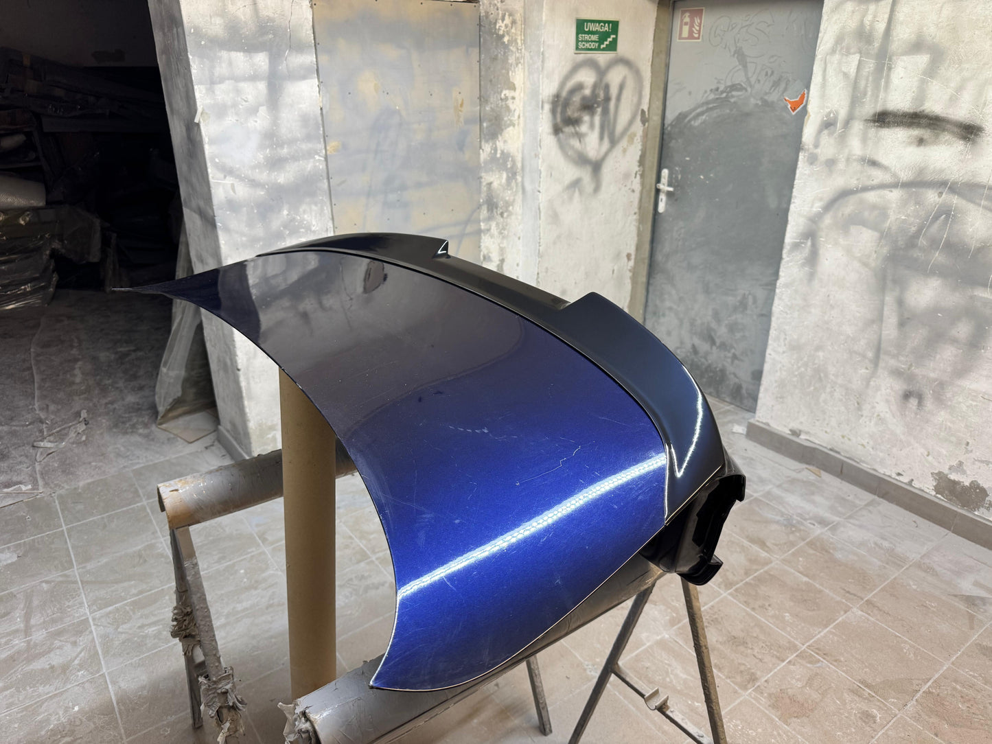 🔥Spoiler Posteriore in ABS per BMW Serie 5 F10/F11 (2010–2017)🔥