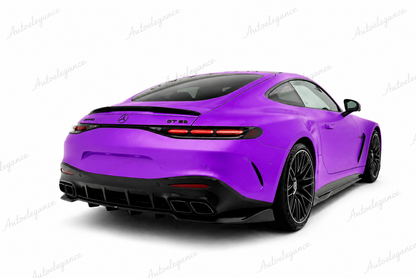 🔥ART.9738 SPLITTER POSTERIORE V.2 PER MERCEDES-AMG GT 63 / 55 / 63 S E C192🔥