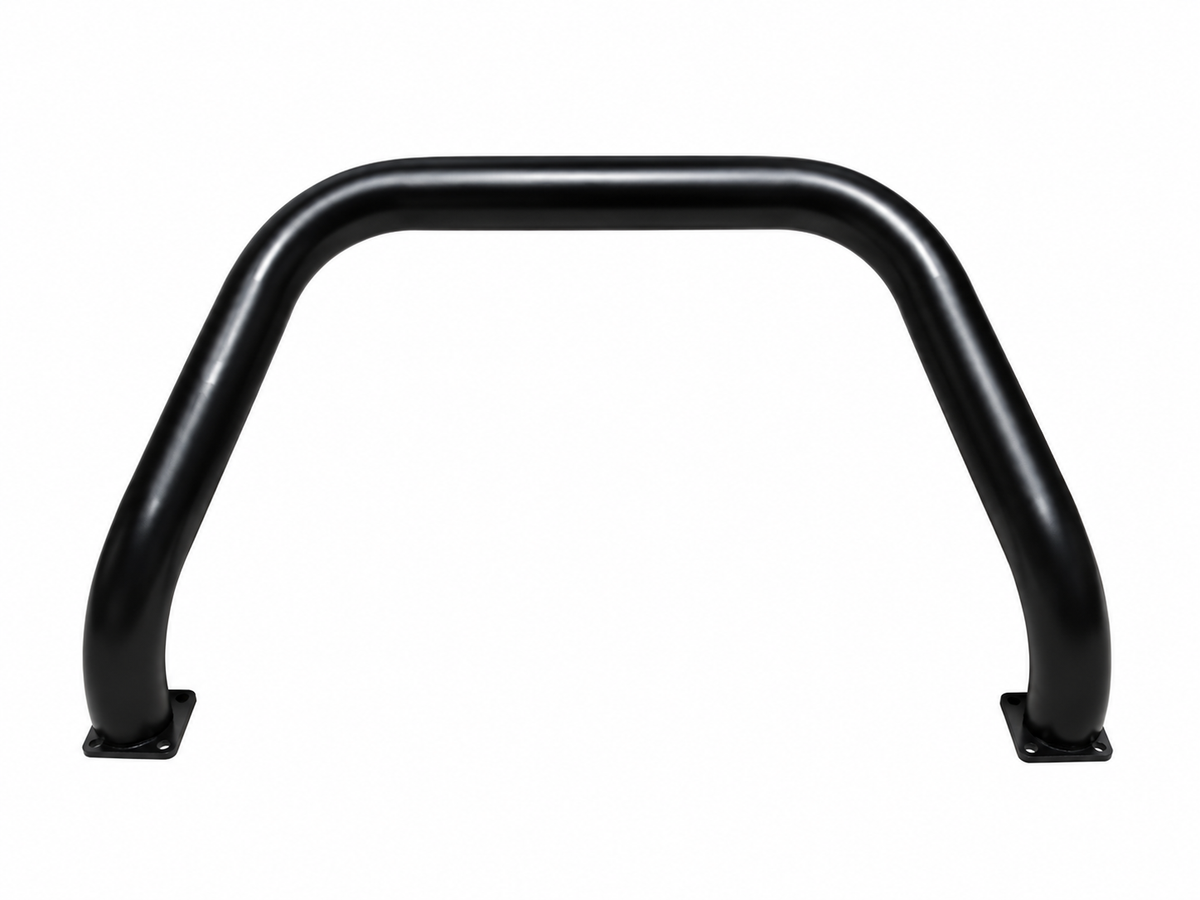 👉ART.0043 BULLBAR ADATTO PER FORD RANGER T6 2015+ NERO OPACO👈