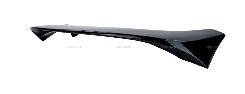💫ART.9777 Spoiler sul Tetto Nero Lucido ABS per BMW E91 Touring 2004 - 2011💫