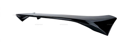 💫ART.9777 Spoiler sul Tetto Nero Lucido ABS per BMW E91 Touring 2004 - 2011💫