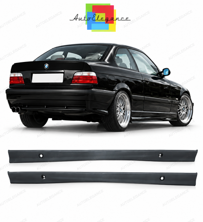 💕MINIGONNE LATERALI  BMW  3  E36 LOOK M3💕