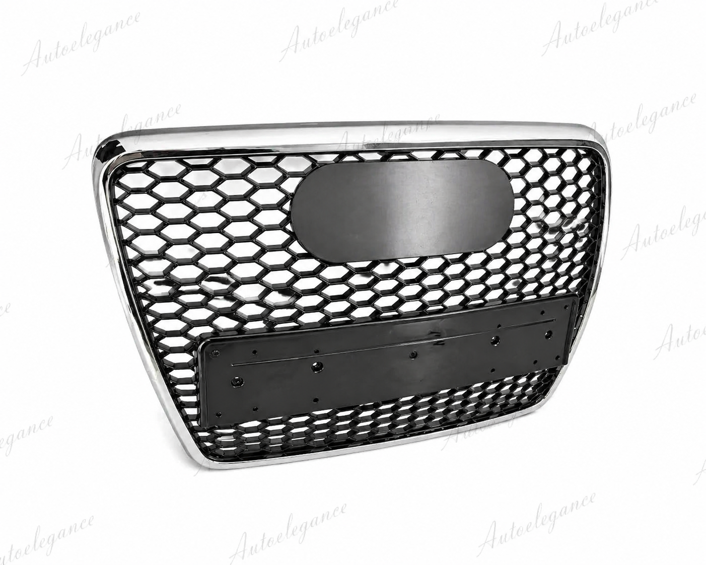 🔥ART.0583 GRIGLIA ANTERIORE ADATTO PER AUDI A6 4F AVANT BERLINA CALANDRA RS6🔥