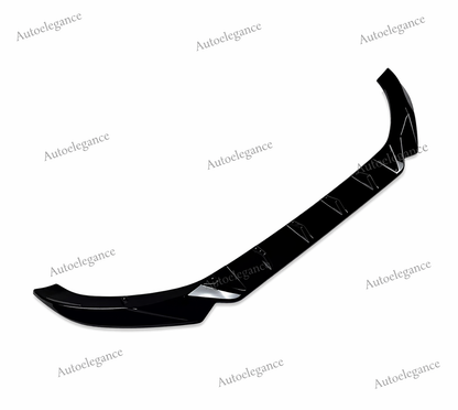 🔥SPLITTER ANTERIORE PER AUDI Q5 SQ5 8R S-LINE 2013-2016 FACELIFT (3 PEZZI)🔥