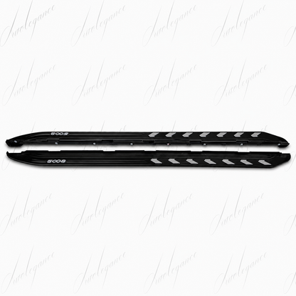 🔥ART.9720 PEDANE LATERALI STILE OE NERO ADATTO PER PEUGEOT 5008 2017-2024🔥