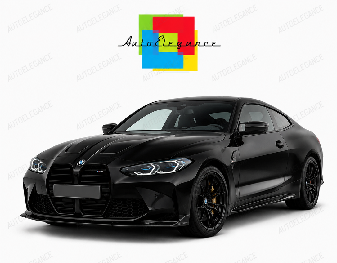 💕MINIGONNE LATERALI BMW G22 20-24 LOOK M4💕