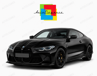 💕MINIGONNE LATERALI BMW G22 20-24 LOOK M4💕