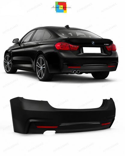 💕PARAURTI POSTERIORE BMW F32 F33 LOOK M💕
