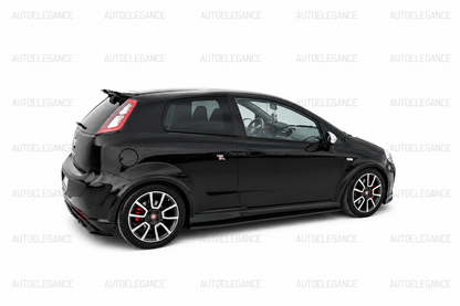 💕 ART. 0413 SOTTO MINIGONNE 180CM FIAT PUNTO EVO💕