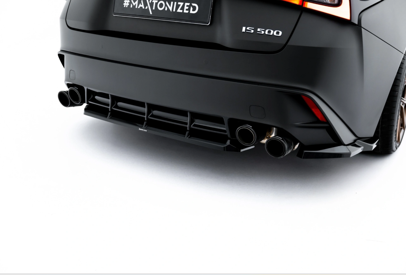 💕Bodykit  Lexus IS 500 Mk3 Facelift 2 (XE30)💕