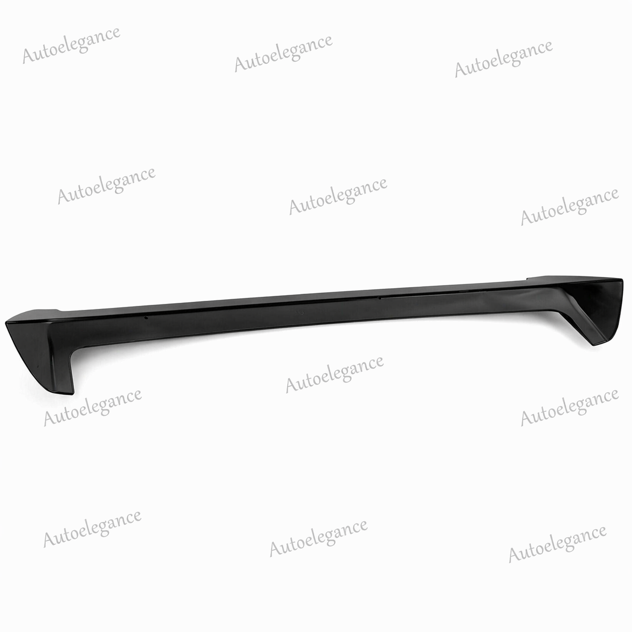 🔥ART.0186 SPOILER POSTERIORE BMW 1 E81 E87 IN ABS NERO LUCIDO / 2004-2011🔥