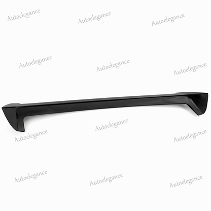 🔥ART.0186 SPOILER POSTERIORE BMW 1 E81 E87 IN ABS NERO LUCIDO / 2004-2011🔥