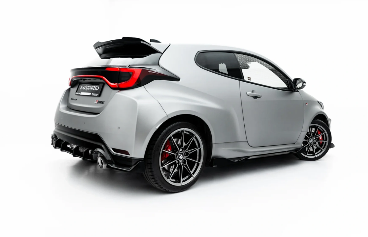 💕Bodykit Toyota GR Yaris Mk4 Facelift💕