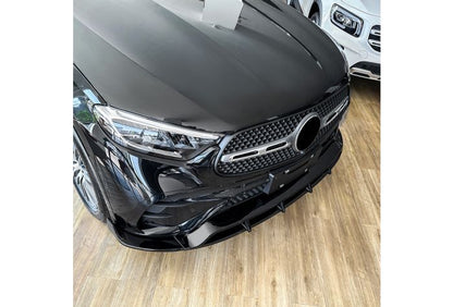 ✨FRONT SPLITTER suitable for Mercedes X254 C254 GLC with AMG package✨