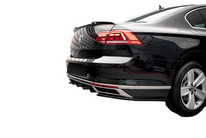 DIFUSOR TRASERO VOLKSWAGEN PASSAT B8 LIFTING