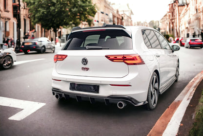 REAR DIFFUSER V.4 SUITABLE FOR VOLKSWAGEN GOLF 8 GTI 