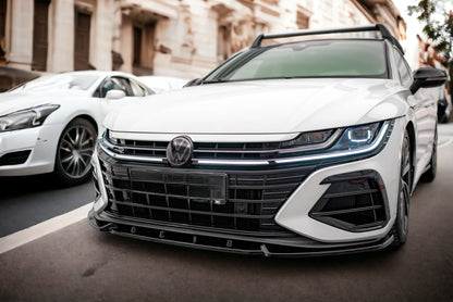 SPLITTER ANTERIORE V.2 VOLKSWAGEN ARTEON R