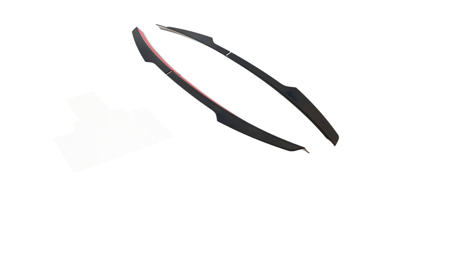 TAPPO SPOILER VOLKSWAGEN CADDY MK3 FACELIFT