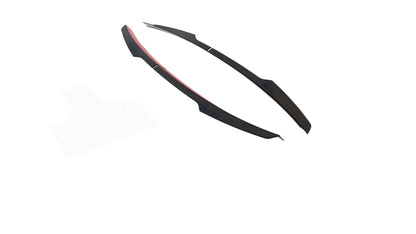 TAPPO SPOILER VOLKSWAGEN CADDY MK3 FACELIFT
