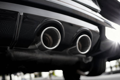 REAR DIFFUSER V.3 SUITABLE FOR VOLKSWAGEN SCIROCCO R MK3 