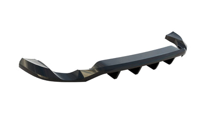SPLITTER POSTERIORE CENTRALE (CON BARRE VERTICALI) VOLKSWAGEN TOUAREG MK2