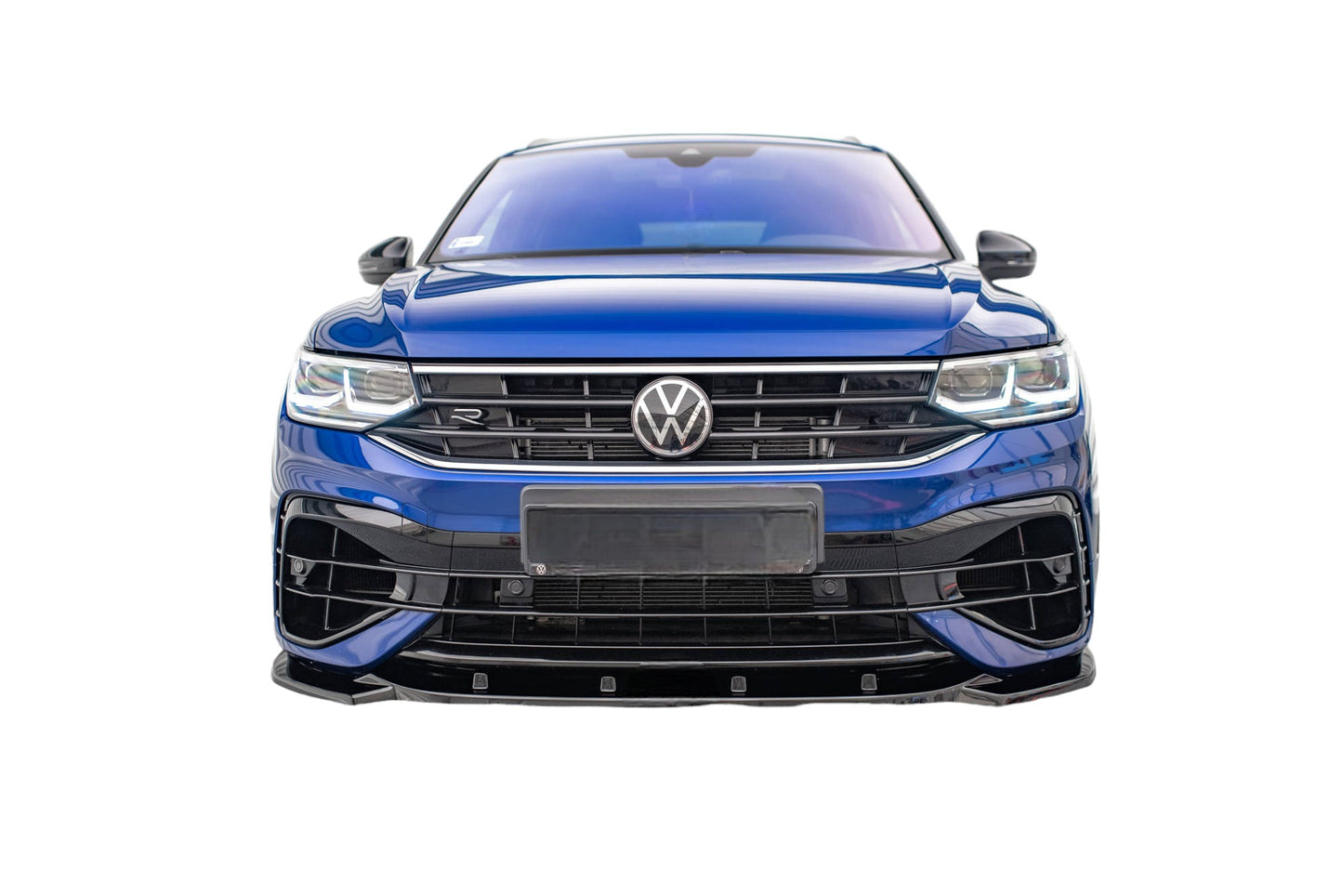 DIVISOR DELANTERO V.3 APTO PARA LIFTING VOLKSWAGEN TIGUAN R/R-LINE MK2