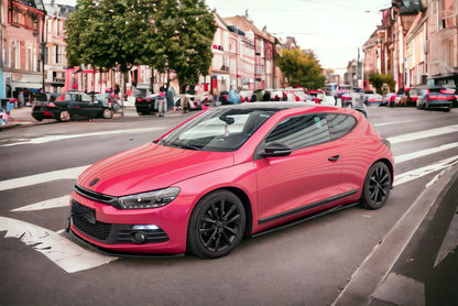 MINIGONNE LATERALI VOLKSWAGEN SCIROCCO MK3