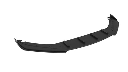 SPLITTER ANTERIORE STREET PRO + FLAPS VOLKSWAGEN SCIROCCO R MK3