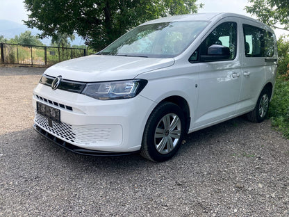 Splitter Anteriore VOLKSWAGEN Caddy MK5 2021+ Versione 2 Con ABE TÜV