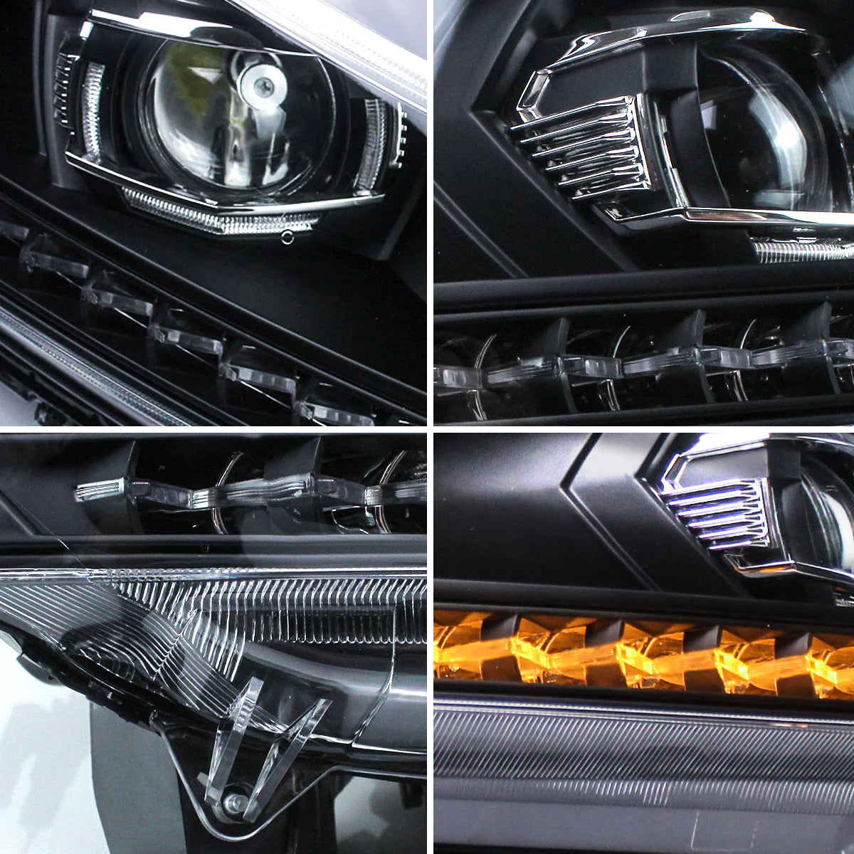 Fari a doppio raggio per Honda Accord 2008-2012