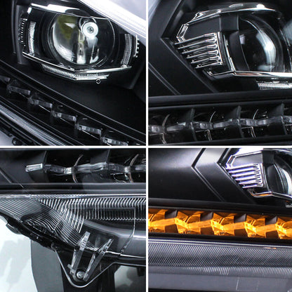 Fari a doppio raggio per Honda Accord 2008-2012