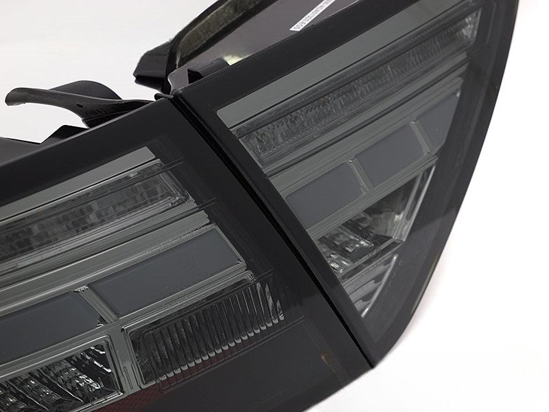 💫ART.6371 Fanali posteriori LED fume adatti per AUDI A5 2011-2016💫
