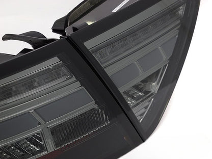 💫ART.6371 Fanali posteriori LED fume adatti per AUDI A5 2011-2016💫
